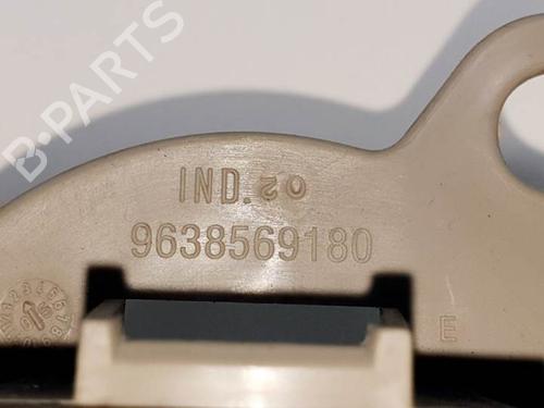 Left rear window switch CITROËN XSARA PICASSO (N68) 2.0 HDi | BP16837002I29 