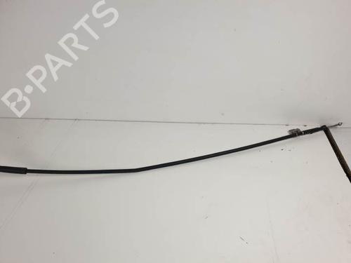 Left rear steering knuckle VW TOUAREG (7LA, 7L6, 7L7) 2.5 R5 TDI | BP6845972M27 