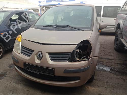 Right front window switch RENAULT MODUS / GRAND MODUS (F/JP0_) 1.4 (JP01, JP0J) | BP9436232I26 - Image 8