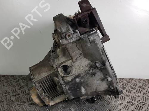 Gearbox PEUGEOT 307 (3A/C) 1.4 HDi | BP12369718M3 