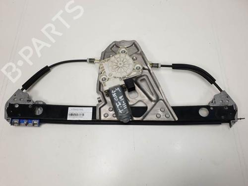 Used Rear left window mechanism MERCEDES-BENZ S-CLASS (W220) S 320 CDI (220.025, 220.125) (204 hp) 6839643