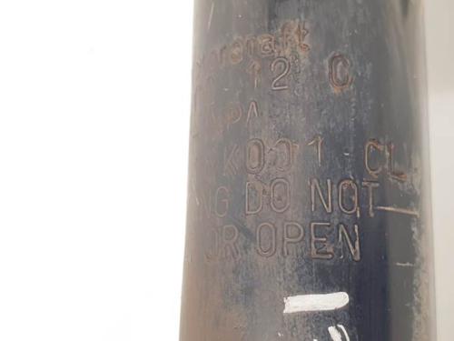 Left front shock absorber FORD FOCUS I (DAW, DBW) 1.6 16V | BP16778598M16 