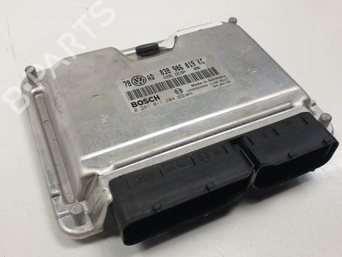 Used Engine control unit (ECU) Engine control unit (ECU) VW PASSAT B5.5 Variant (3B6) 1.9 TDI (101 hp) 10062679 10062679