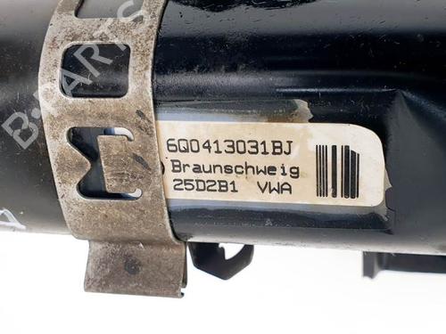 Left front shock absorber SKODA FABIA II (542) 1.2 | BP16918597M16 