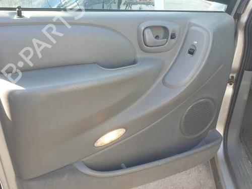 Grille CHRYSLER VOYAGER IV (RG, RS) 2.8 CRD | BP15986163C40 