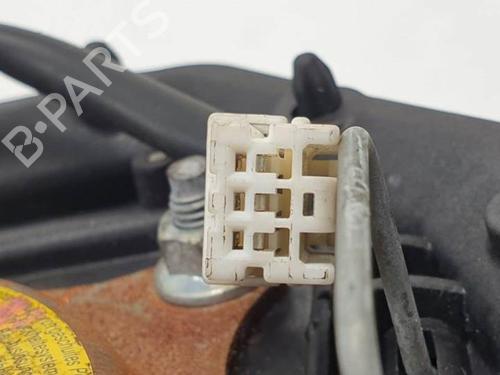 Driver airbag NISSAN QASHQAI / QASHQAI +2 I (J10, NJ10, JJ10E) 1.5 dCi | BP25295406C9 