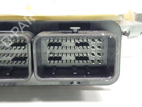 Engine control unit (ECU) LAND ROVER RANGE ROVER III (L322) 3.6 D 4x4 | BP8271671M57 