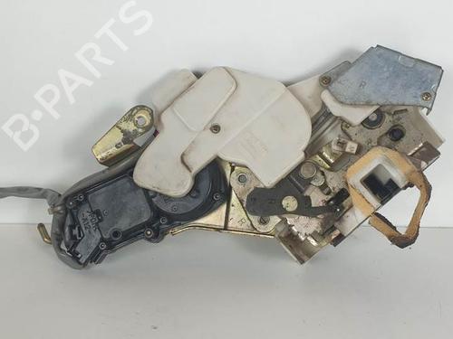 Rear right lock OPEL AGILA (A) (H00) 1.2 16V (F68) | BP13699949C99 