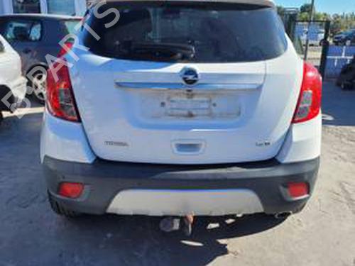 Right sun visor OPEL MOKKA / MOKKA X (J13) 1.6 CDTI (_76) | BP30769368I2 