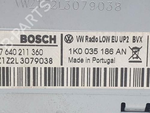 Other VW GOLF VI (5K1) 1.6 TDI | BP24339398O1 - Image 8