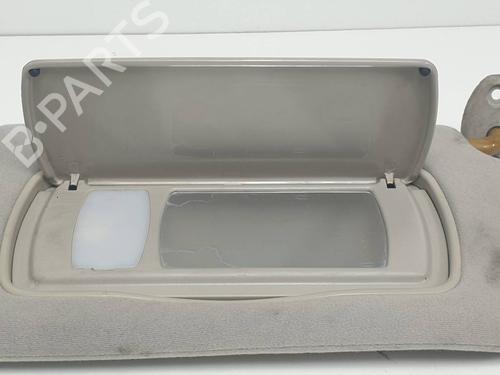 Right sun visor SSANGYONG REXTON / REXTON II (GAB_) 2.7 D 4x4 | BP37237603I2 - Image 4
