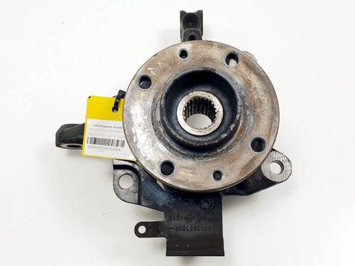 Right front steering knuckle RENAULT CLIO IV (BH_) 1.5 dCi 75 | BP25121590M26 