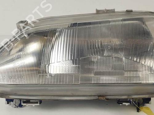 Used Left headlight Left headlight RENAULT MEGANE I Coach (DA0/1_) 1.6 e (DA0F) (90 hp) 18025962 18025962