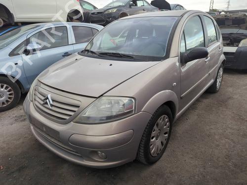 Używane części CITROËN C3 I (FC_, FN_)  1.4 HDi  4640593