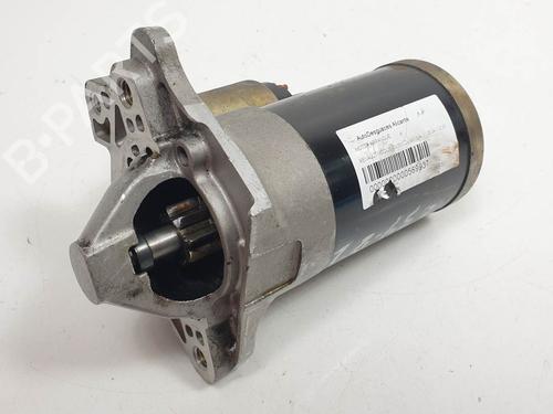 Used Starter Starter RENAULT MODUS / GRAND MODUS (F/JP0_) 1.4 (JP01, JP0J) (98 hp) 9520185 9520185