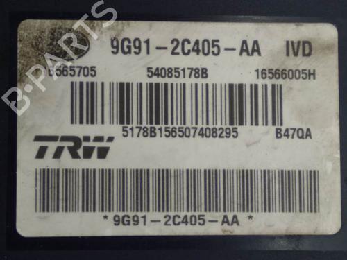 ABS Bremseaggregat FORD FOCUS C-MAX (DM2) 2.0 TDCi | BP8351654M43 