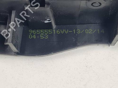 Rear right interior door handle PEUGEOT 2008 I (CU_) 1.6 BlueHDi | BP34512198I16 - Image 3