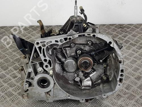 Used Gearbox Gearbox RENAULT MODUS / GRAND MODUS (F/JP0_) 1.5 dCi (FP0D, JP0D) (82 hp) 12379211 12379211