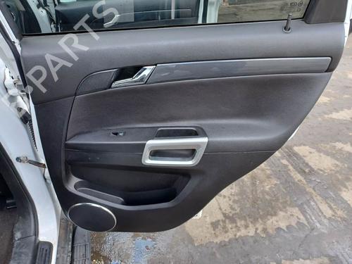 Warning switch OPEL ANTARA A (L07) 2.2 CDTi 4x4 | BP7512162I22 - Image 12