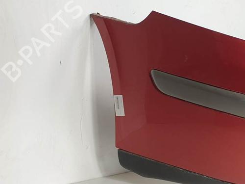 Front bumper RENAULT LAGUNA II Grandtour (KG0/1_) 2.0 16V (KG00, KG0K, KG0W, KG0P) | BP16132819C7 