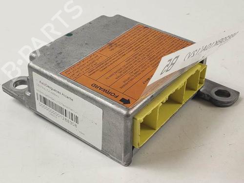 Used ECU airbags NISSAN QASHQAI / QASHQAI +2 I (J10, NJ10, JJ10E) 1.6 dCi (130 hp) 25285598