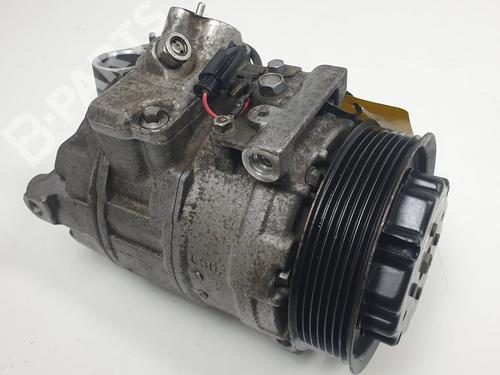 Used AC compressor AC compressor MERCEDES-BENZ C-CLASS (W203) C 180 Kompressor (203.046) (143 hp) 11179449 11179449