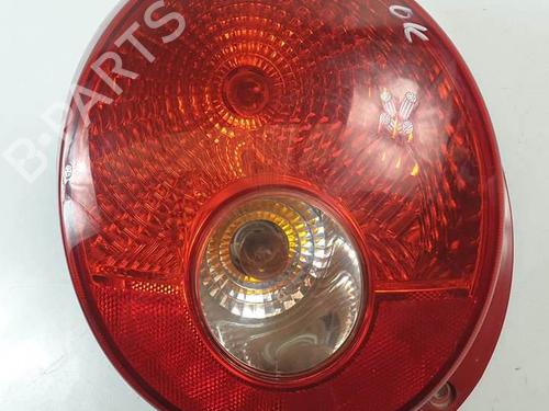 Used Left taillight Left taillight CHEVROLET MATIZ (M200, M250) 0.8 (52 hp) 18340533 18340533