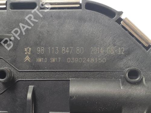 Front wiper motor CITROËN C4 Picasso II 2.0 BlueHDi 150 | BP25403540M29 - Image 4