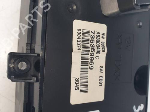 Climate control LANCIA YPSILON (843_) 1.4 16V (843.AXC11, 843.AXC1B, 843.AXC1A) | BP38105469I5 - Image 3