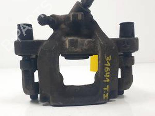 Used Left rear brake caliper MERCEDES-BENZ C-CLASS (W204) C 200 CDI (204.001) (136 hp) 31033646