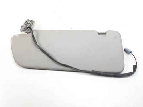 Used Right sun visor PEUGEOT 3008 I MPV (0U_) 1.6 BlueHDi 120 (120 hp) 27888723
