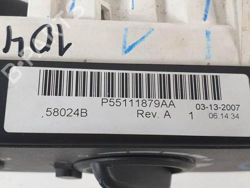 Climate control CHRYSLER PT CRUISER Convertible 2.4 | BP12365872I5 
