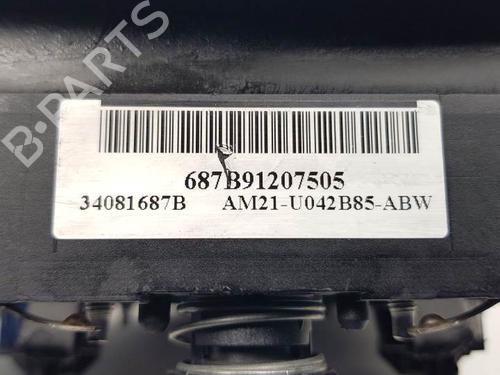 Driver airbag FORD MONDEO IV (BA7) 1.8 TDCi | BP25137786C9 