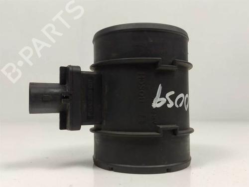 Used Mass air flow sensor OPEL MERIVA B MPV (S10) 1.3 CDTI (75) (75 hp) 10861171