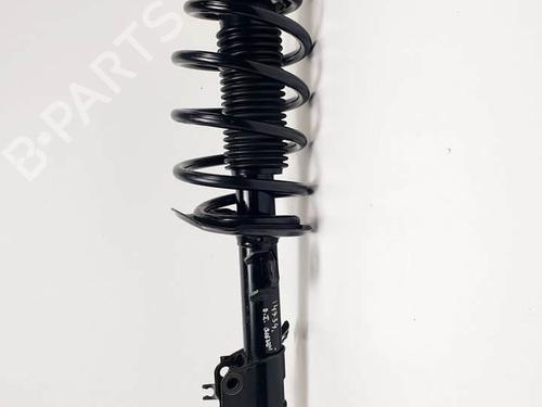 Used Left front shock absorber Left front shock absorber NISSAN QASHQAI I (J10, NJ10) 2.0 dCi (150 hp) 18889343 18889343