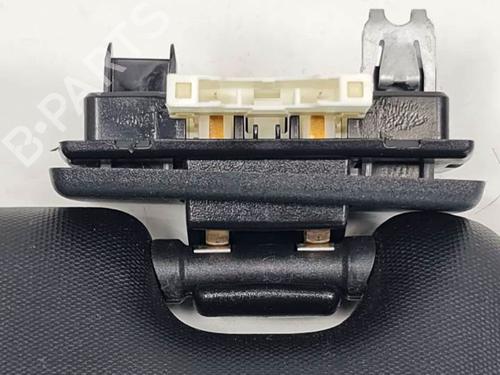 Left sun visor MERCEDES-BENZ GLA-CLASS (X156) GLA 220 d 4-matic (156.905) | BP7289649I1 