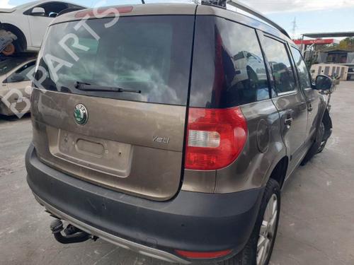 Right rear window switch SKODA YETI (5L) 2.0 TDI 4x4 | BP24915051I28 - Image 18
