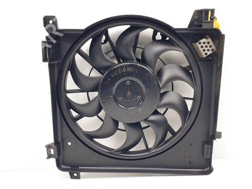Used Radiator fan OPEL ASTRA H (A04) 1.9 CDTI (L48) (120 hp) 24990344