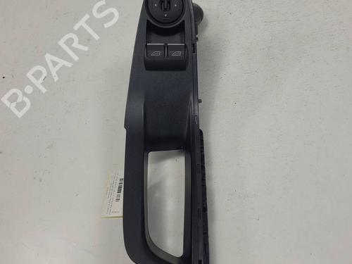 Used Left front window switch Left front window switch FORD FIESTA VI (CB1, CCN) 1.25 (82 hp) 34517836 34517836