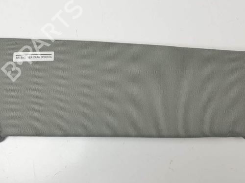 Used Right sun visor Right sun visor HYUNDAI H-1 Travel (TQ) 2.5 CRDi (140 hp) 24933415 24933415