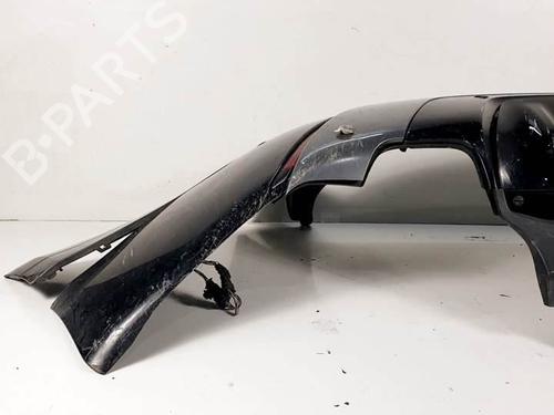 Rear bumper SEAT LEON (5F1)  | BP17449993C8 