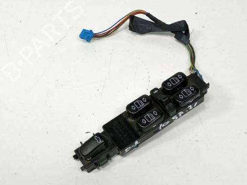 Used Left front window switch MERCEDES-BENZ S-CLASS (W220) S 500 (220.075, 220.175, 220.875) (306 hp) 8181586