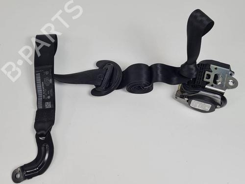 Front left seatbelt VW GOLF PLUS V (5M1, 521) 1.9 TDI | BP34513766I26 - Image 5