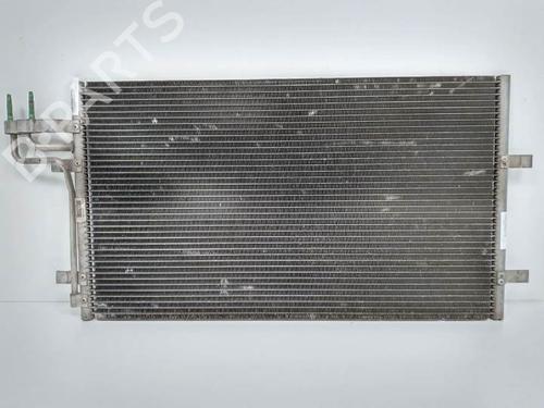 Used AC radiator FORD FOCUS II (DA_, HCP, DP) 1.8 TDCi (115 hp) 7641935