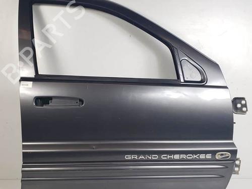 Right front door JEEP GRAND CHEROKEE III (WH, WK) 4.7 V8 4x4 | 5 PUERTAS