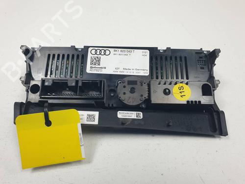 Climate control AUDI A4 B8 Avant (8K5) 3.0 TDI quattro | BP34515756I5 - Image 2