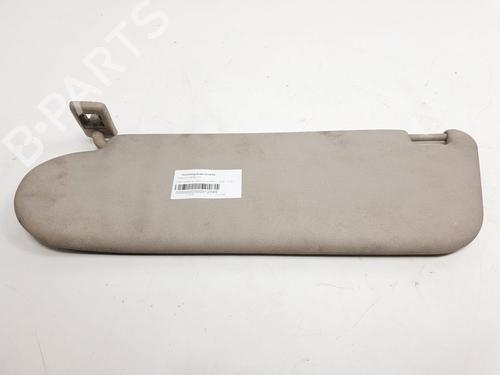 Used Right sun visor OPEL ASTRA G Estate (T98) 2.0 DTI 16V (F35) (101 hp) 13415600