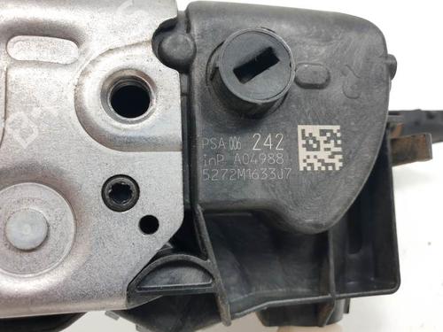 Rear left lock PEUGEOT 5008 (0U_, 0E_) 1.6 HDi | BP29149586C100 
