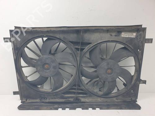 Used Radiator fan Radiator fan CHRYSLER SEBRING (JS) 2.0 CRD (140 hp) 34517235 34517235