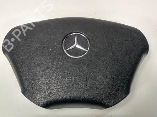 Used Driver airbag Driver airbag MERCEDES-BENZ M-CLASS (W163) ML 270 CDI (163.113) (163 hp) 6858059 6858059